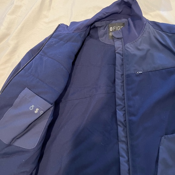 Figs Female Jacket - Picture 1 of 5